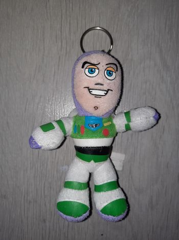 Porte-clé Buzz l'éclair