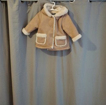 Manteau fourrure