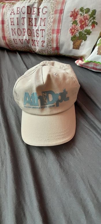 Casquette junior