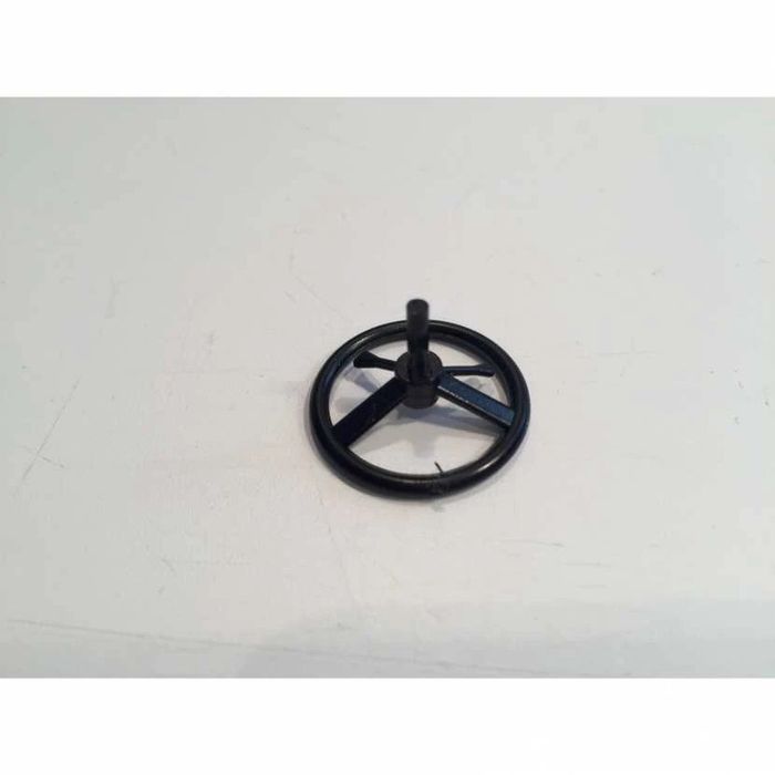 Volant seul pièce détachée miniature Rolls-Royce Camargue Burago BBurago 1/22 1/22e 1/22eme #A23 - photo numéro 2