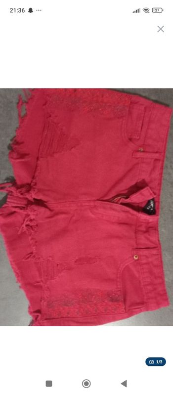 Joli short Jennyfer 