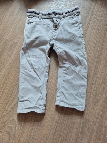 Pantalon garçon