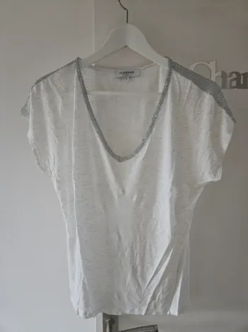 T shirt morgan