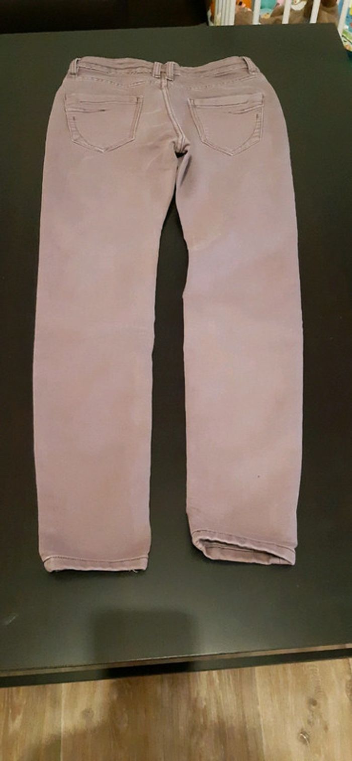 Pantalon violine - photo numéro 2