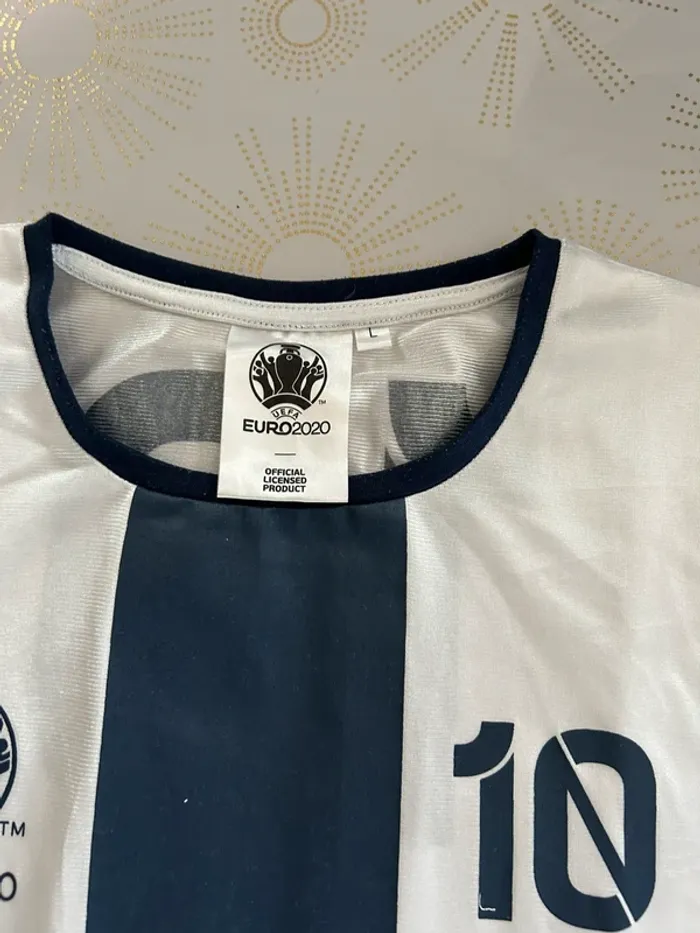 Maillot foot - photo numéro 3