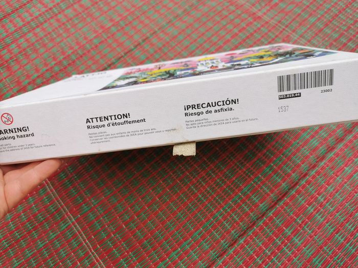 Puzzles Lattjo Ikea - photo numéro 5