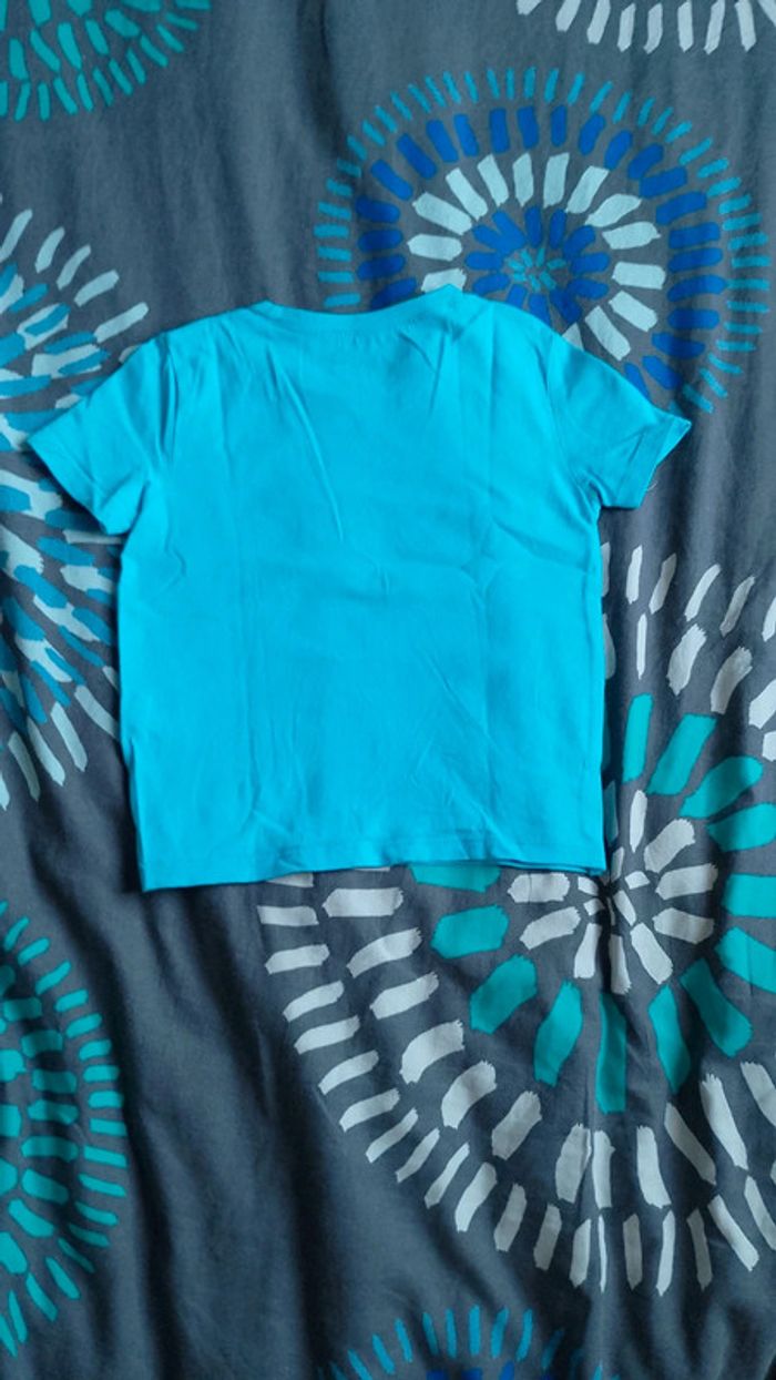 #manu_7896garcon3ans t shirt manches courtes - photo numéro 3