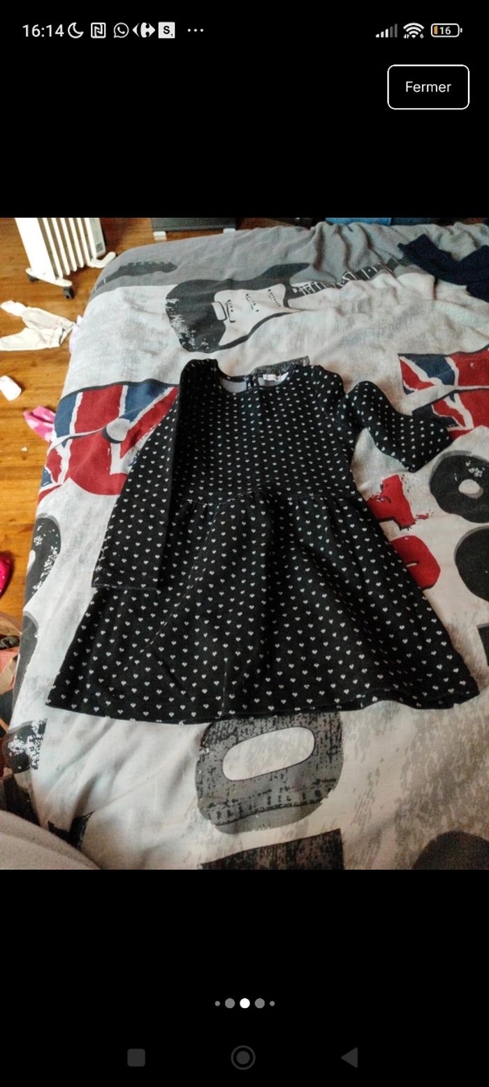 Lot vêtements 4 ans - photo numéro 8