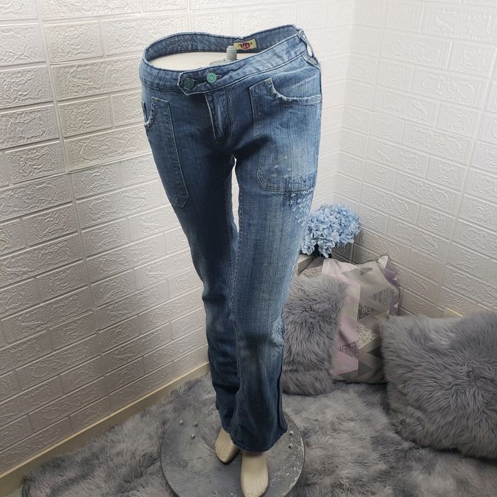 Jean's H4 taille 38