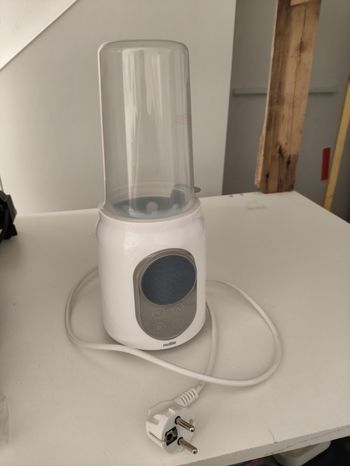 Chauffe biberon / lait maternel multifonction 