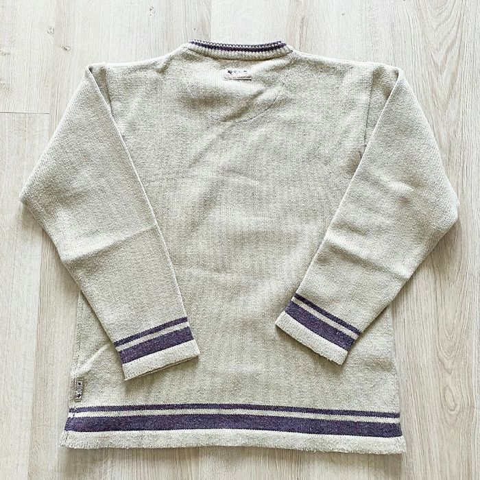 Goldsmith Pull de Montagne Winterwear Beige crème Homme Mountain Clothing (Taille L) - photo numéro 7