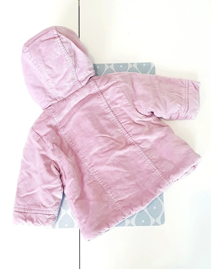 Manteau Kitchoun - 12M - photo numéro 3