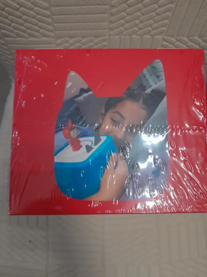 Coffret Toniebox 2 Bleu - photo numéro 3