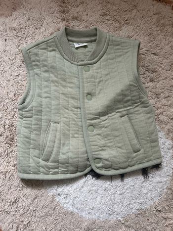 Veste sans manches