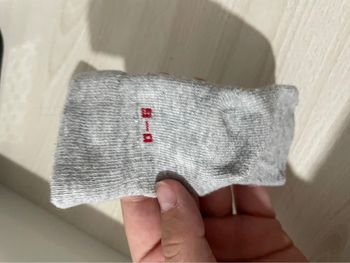 Lot 2 paires de chaussette