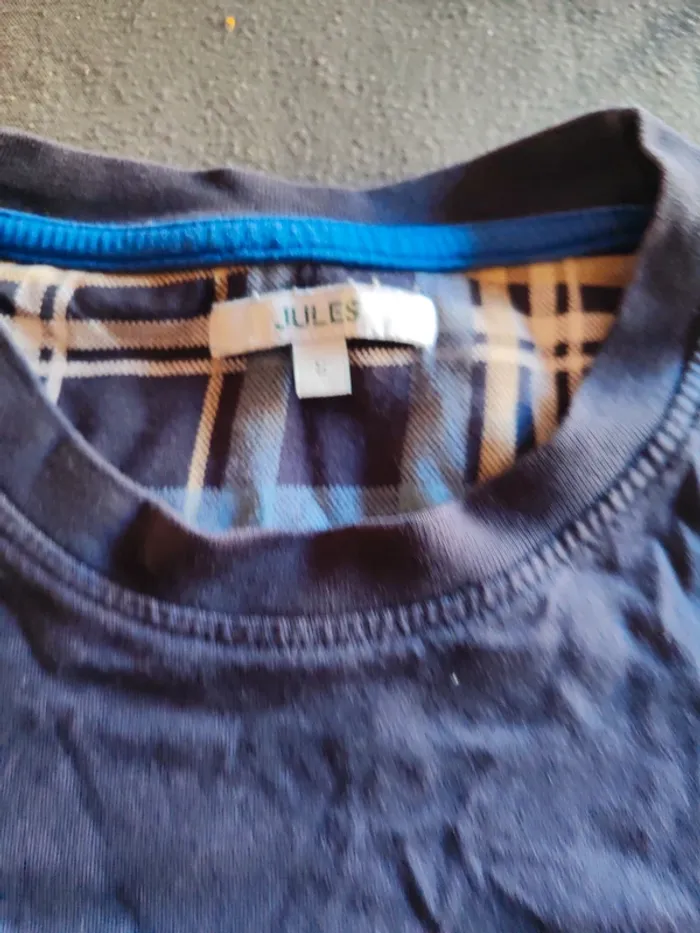 T-shirt Jules taille s - photo numéro 3