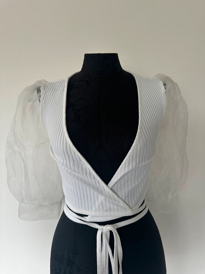 Cache coeur Zara