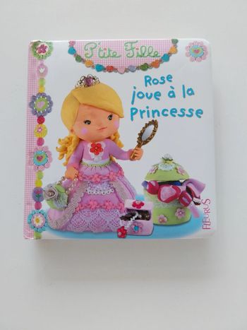Fille Rose