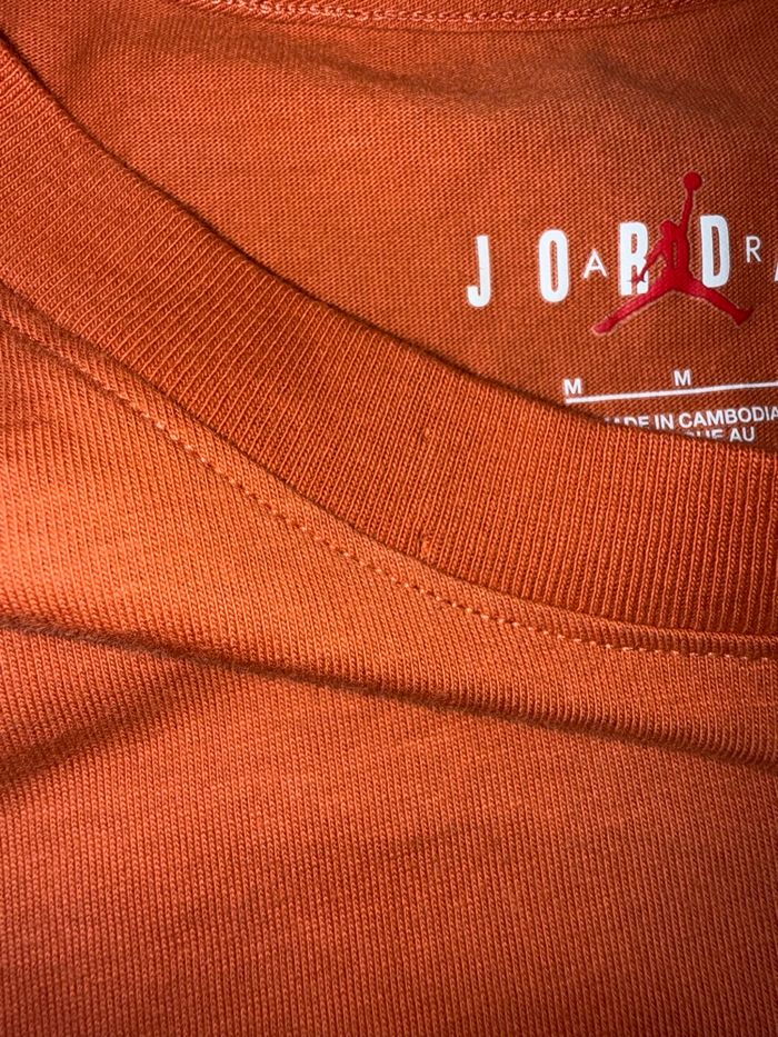 T-shirt Jordan Brand “Flight” X Umar Rashid – Taille M - photo numéro 3