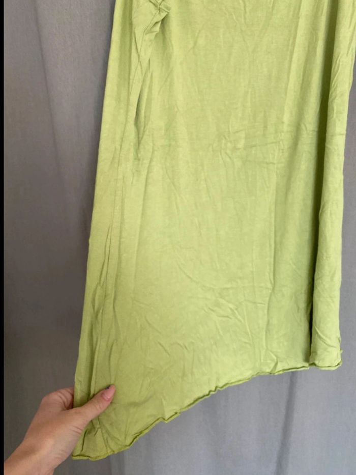 Haut vert - photo numéro 5
