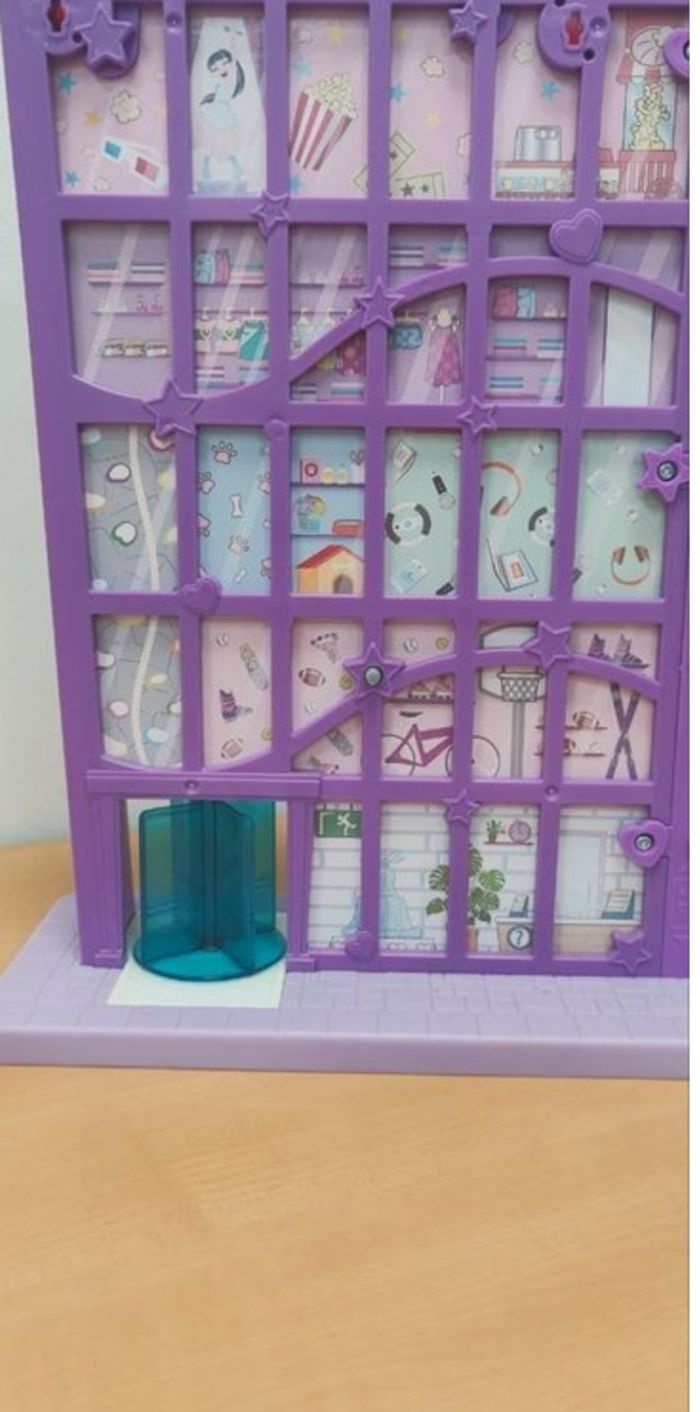 jouet centre commercial polyville de Polly pocket - photo numéro 5