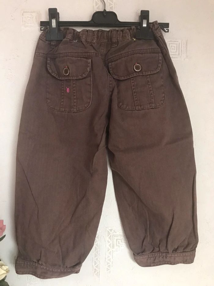 Pantalons marron - photo numéro 3