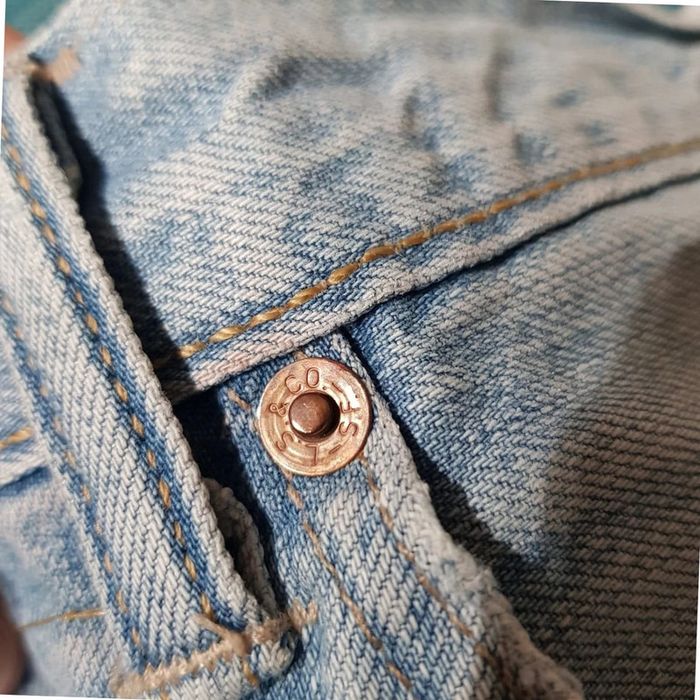 Jean Levi's 511 W36 L34 Bleu - photo numéro 10