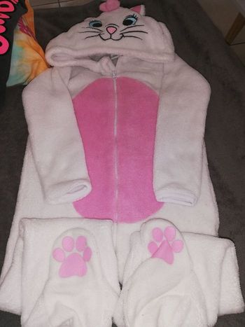 Pyjama polaire disney 4 ans