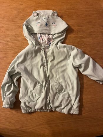 Veste mi saison Petit Béguin