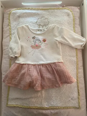Robe fille