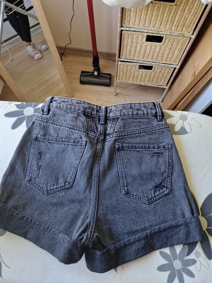 Short en jean Pimkie - photo numéro 4