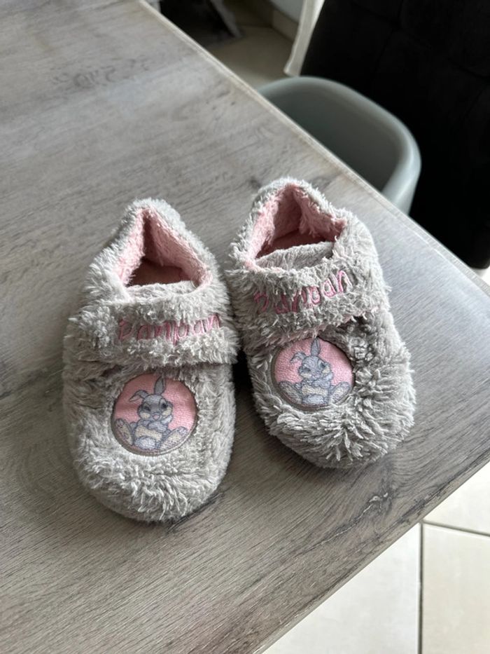 Chaussons panpan Disney 30