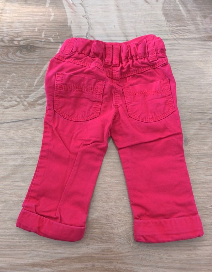 Pantalon tape à l'oeil - photo numéro 2