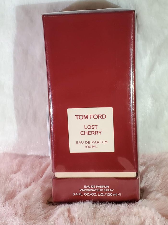 Tom Ford lost cherry