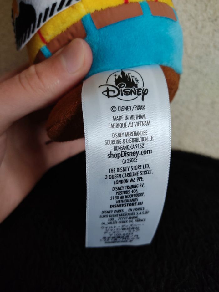 Peluche Alien Remix Woody Toy Story Disney-Pixar - photo numéro 4