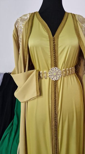 Caftan robe caftan femme