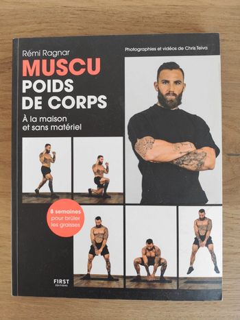 Muscu poids de corps de Rémi ragnar