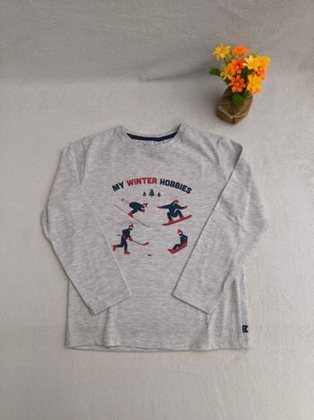 Polo garçon Okaïdi 6 ans