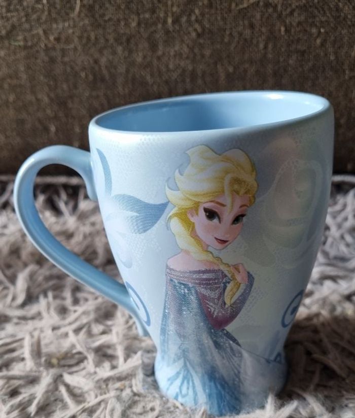 Mug reine des neige