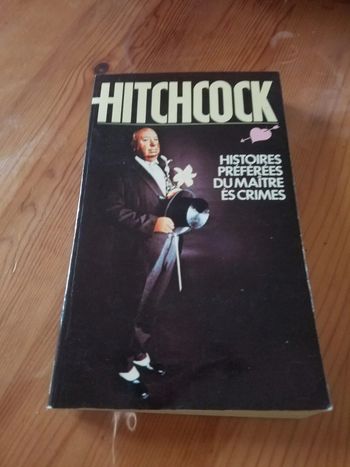 Livre hitchcock