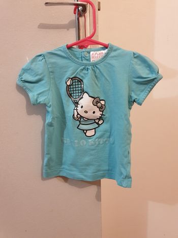 T-shirt hello kitty