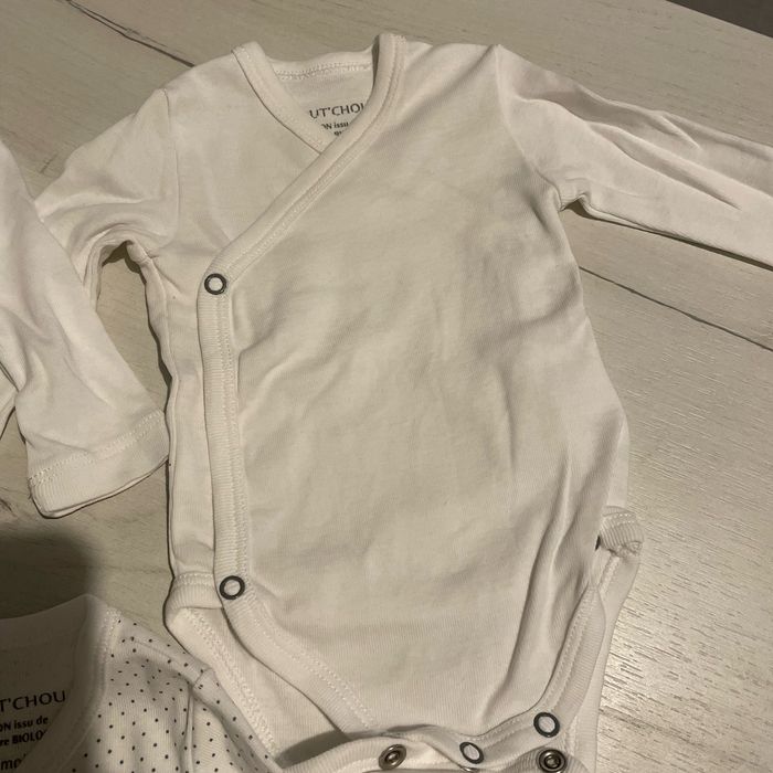 Lot body 0mois - photo numéro 4