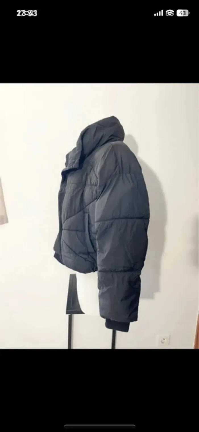 Doudoune stradivarius - photo numéro 4