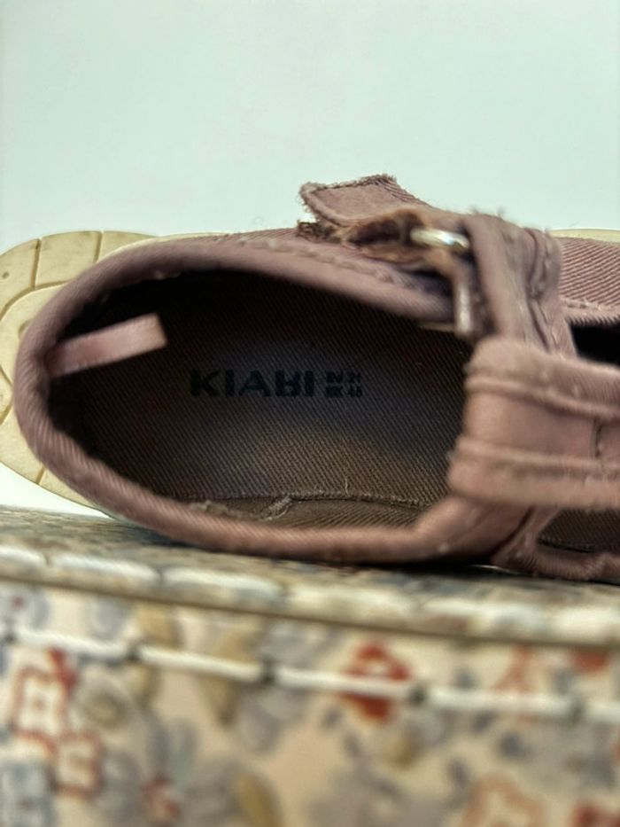Chaussure violette - photo numéro 5