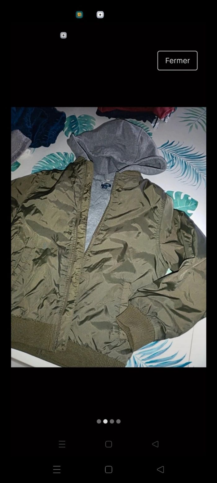 Bombers Kiabi - photo numéro 2