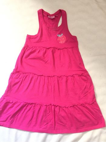 Robe été 8 ans 
