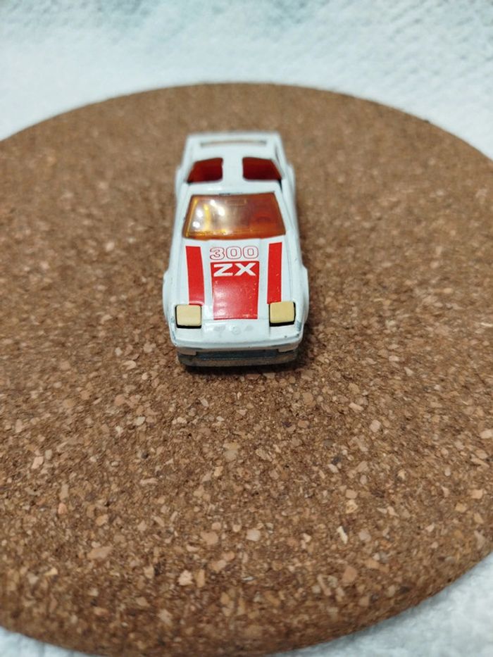 Voiture Majorette Nissan 300 ZX - photo numéro 2