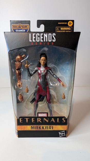 [Hasbro] Eternals/Makkari