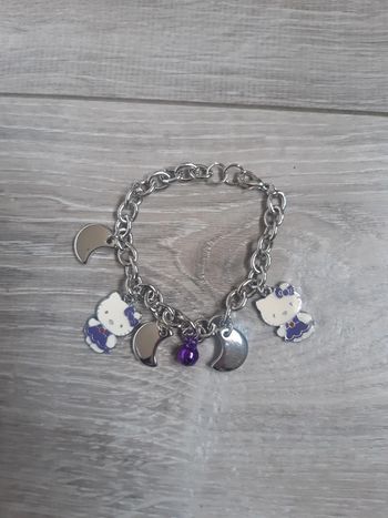 bracelet hello kitty
