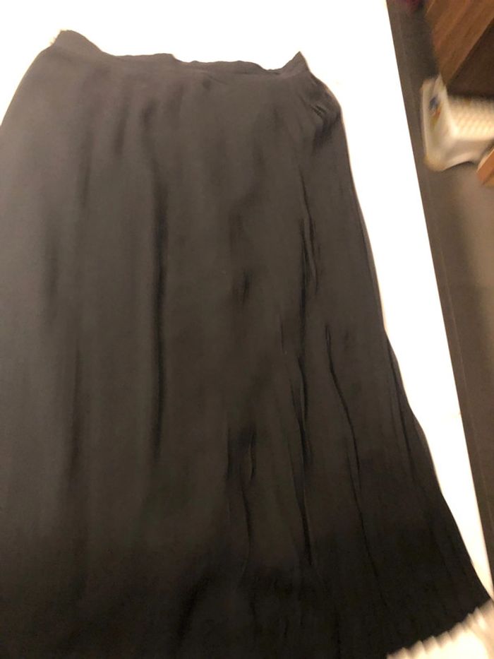 Jupe plissée Grâce et Mila